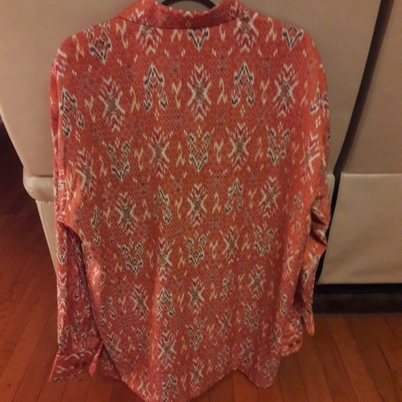 Men's Krisna Wahyu shirt - Picture 7 of 7